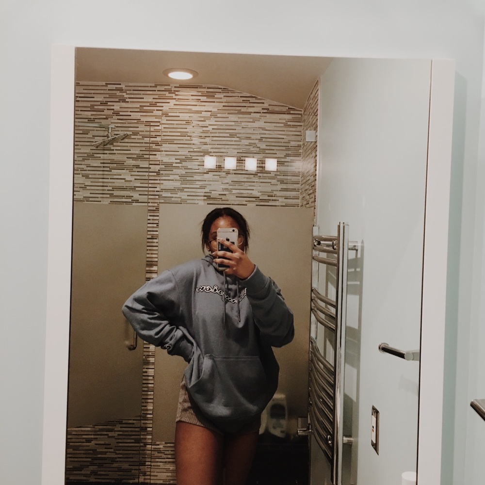 champion hoodie